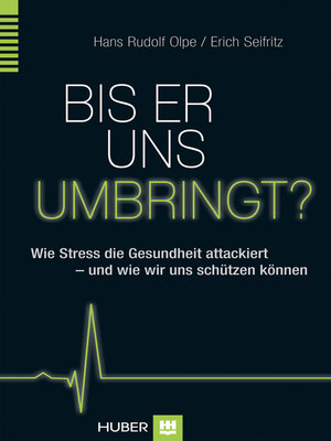 cover image of Bis er uns umbringt?